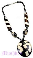 Ethnic Necklace - click here for large view
